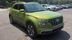 2023 Hyundai Venue SEL