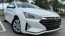 2020 Hyundai Elantra SE