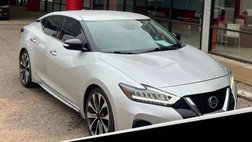 2021 Nissan Maxima 3.5 SV