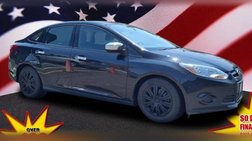 2013 Ford Focus S