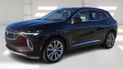2022 Buick Envision Avenir