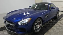 2016 Mercedes-Benz AMG GT S