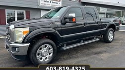 2015 Ford Super Duty F-250 Lariat