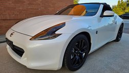 2010 Nissan 370Z Roadster