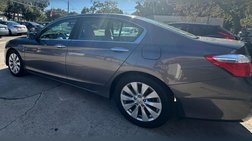 2014 Honda Accord EX