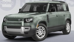 2020 Land Rover Defender 110 HSE