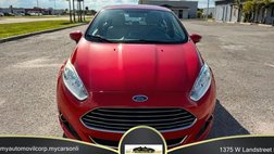 2015 Ford Fiesta Titanium