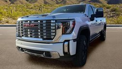 2024 GMC Sierra 3500HD Denali