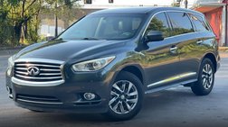 2013 Infiniti JX35 Base