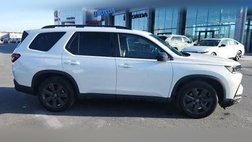 2023 Honda Pilot Sport