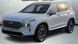 2023 Hyundai Santa Fe Hybrid SEL Premium