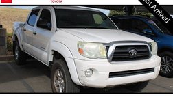 2006 Toyota Tacoma PreRunner V6
