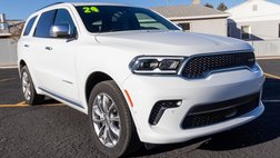 2024 Dodge Durango Citadel