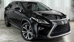 2018 Lexus RX 350 350