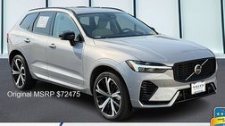 2025 Volvo XC60 T8 Ultra Dark Theme