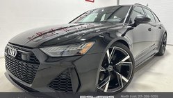 2022 Audi RS 6 Avant 4.0T quattro Avant