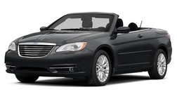 2014 Chrysler 200 Touring