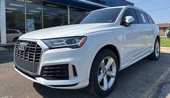 2022 Audi Q7 quattro Premium 45 TFSI