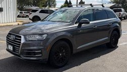 2018 Audi Q7 3.0T quattro Premium Plus