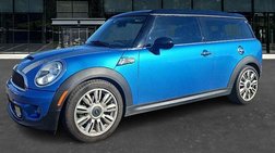 2012 MINI Cooper Clubman S