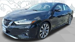 2021 Nissan Maxima 3.5 Platinum