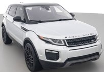 2017 Land Rover Range Rover Evoque SE