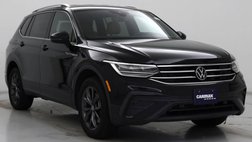 2022 Volkswagen Tiguan SE 4Motion