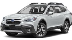 2021 Subaru Outback Limited XT