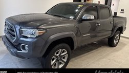 2016 Toyota Tacoma Limited
