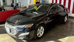 2022 Chevrolet Malibu LS Fleet