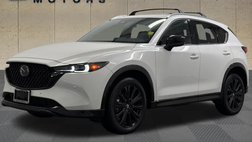 2025 Mazda CX-5 2.5 Turbo Premium