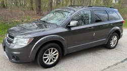 2015 Dodge Journey SXT