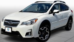 2017 Subaru Crosstrek 2.0i Limited