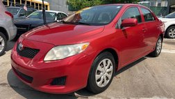 2010 Toyota Corolla XLE