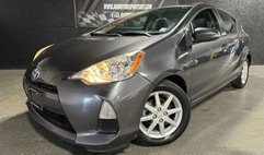 2012 Toyota Prius c One