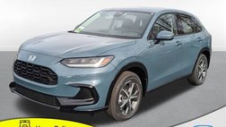 2025 Honda HR-V EX-L