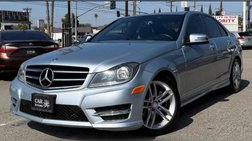 2014 Mercedes-Benz C-Class C 250 Luxury