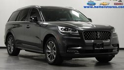 2020 Lincoln Aviator Grand Touring