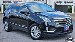 2018 Cadillac XT5 Base