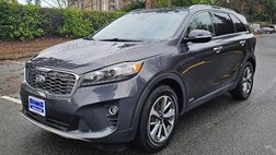 2019 Kia Sorento EX V6