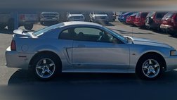 2000 Ford Mustang GT
