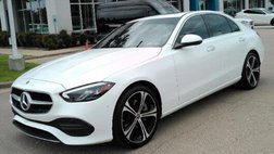 2024 Mercedes-Benz C-Class C 300