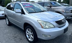 2009 Lexus RX 350 Base