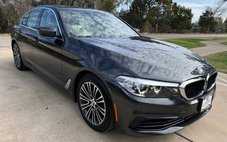 2019 BMW 5 Series 530i