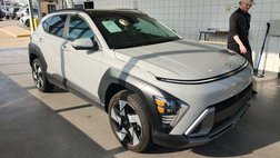 2024 Hyundai Kona Limited