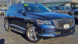 2023 Genesis GV80 2.5T
