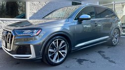 2021 Audi SQ7 4.0T quattro Premium Plus