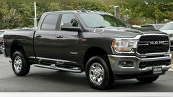 2022 Ram Ram Pickup 2500 Big Horn