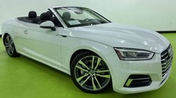 2018 Audi A5 2.0T quattro Premium Plus