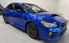2020 Subaru WRX Base